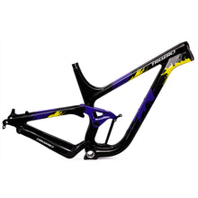 Available Painted Enduro MTB Frame P9