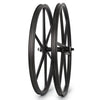 6 - spoke Disc Bike Wheels - Triaero