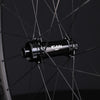 AERO 40 II disc wheels with upgraded profile D91 hubs TRIAERO