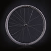 AERO 40 II disc wheels with upgraded profile D91 hubs TRIAERO