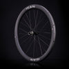 AERO 50 II disc wheels with upgraded profile D91 hubs TRIAERO