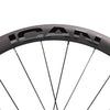ICAN Alpha 40 II disc wheels TRIAERO