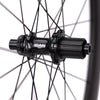 ICAN Alpha 50 II disc wheels TRIAERO