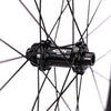 ICAN Alpha 50 II disc wheels TRIAERO