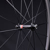 ICAN Alha 50 pro rim brake wheels CN spokes TRIAERO