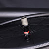 ICAN Alha 50 pro rim brake wheels CN spokes TRIAERO