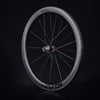 ICAN Alha 50 pro rim brake wheels CN spokes TRIAERO