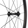 ICAN 50mm rim brake wheels with R01 hub