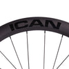 ICAN 700C G25 SL gravel wheels lighter weight TRIAERO