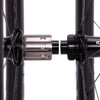 ICAN 700C G25 SL gravel wheels lighter weight TRIAERO