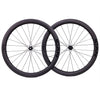 ICAN 700C G25 SL gravel wheels with DT Swiss hubs TRIAERO