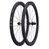 ICAN 700C G25 SL gravel wheels with DT Swiss hubs TRIAERO