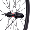 ICAN 700C G25 SL gravel wheels with DT Swiss hubs TRIAERO