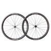 ICAN 700C G40 gravel wheels with 36T ratchet system