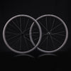 ICAN upgraded AERO 38 II disc wheels TRIAERO