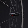 ICAN AERO 40 II disc wheels 23mm internal width with DT Swiss 240EXP 36T hubs TRIAERO