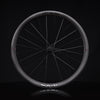 ICAN AERO 40 II disc wheels 23mm internal width with DT Swiss 240EXP 36T hubs TRIAERO