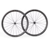 ICAN AERO 40 II disc wheels 23mm internal width with DT Swiss 240EXP 36T hubs TRIAERO