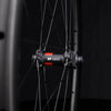 ICAN AERO 50 II disc wheels 23mm internal width with DT Swiss 240EXP 36T hubs TRIAERO