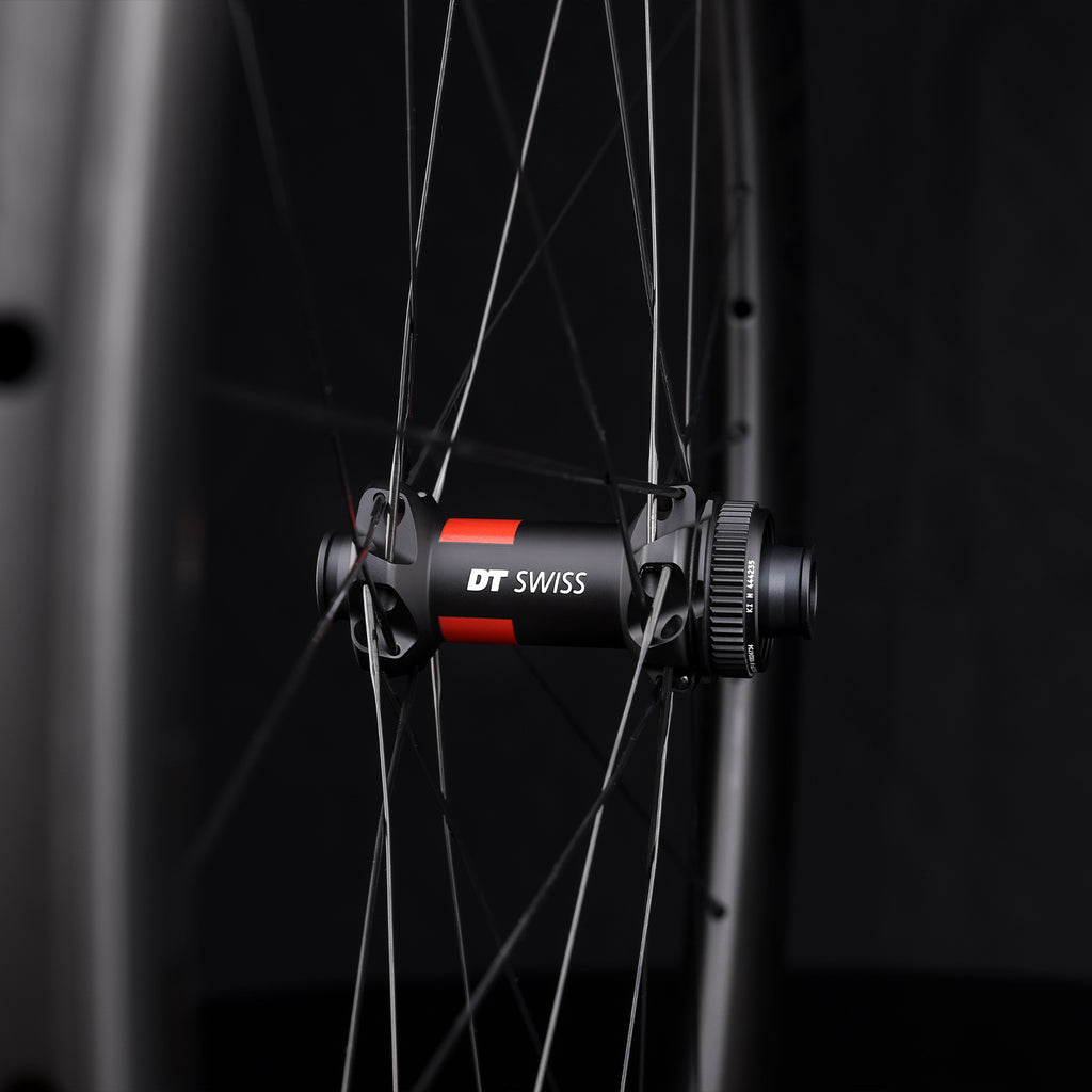 ICAN AERO 50 II disc wheels 23mm internal width with DT Swiss 240EXP 36T hubs TRIAERO