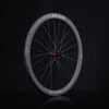 ICAN AERO 50 II disc wheels 23mm internal width with DT Swiss 240EXP 36T hubs TRIAERO