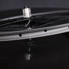 ICAN AERO 52 II disc wheels with 45T ratchet system hubs D91 TRIAERO