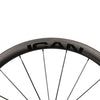 ICAN Alpha 40 pro rim brake carbon wheels R11 hub TRIAERO