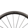 ICAN Alpha 40 pro rim brake carbon wheels R11 hub TRIAERO