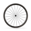 ICAN Alpha 40 pro rim brake carbon wheels R11 hub TRIAERO
