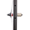 ICAN Alpha 40 pro rim brake wheels CN spokes TRIAERO