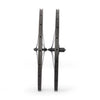 ICAN Alpha 50 pro rim brake carbon wheels R11 hub TRIAERO