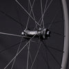 ICAN FL40 II Disc wheels with UCI approval TRIAERO