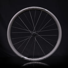 ICAN FL40 II Disc wheels with UCI approval TRIAERO
