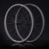 ICAN FL40 II Disc wheels with UCI approval TRIAERO