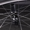 ICAN FL50 II upgraded ultralight wheelsets with ratchet system UCI aaproval TRIAERO