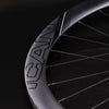 ICAN FL50 II upgraded ultralight wheelsets with ratchet system UCI aaproval TRIAERO