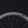ICAN FL50 II upgraded ultralight wheelsets with ratchet system UCI aaproval TRIAERO