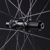 ICAN FL50 II upgraded ultralight wheelsets with ratchet system UCI aaproval TRIAERO