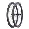 ICAN G50 gravel wheels with D28 hubs 36T ratchet system