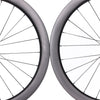 ICAN G50 gravel wheels with D28 hubs 36T ratchet system