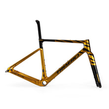 ICAN Graro frame in YS9012 TRIAERO
