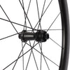 ICAN Pie 38mm disc brake wheelset wid D19 hub