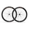 ICAN Pie 52mm disc brake wheelset wid D19 hub