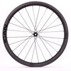 ICAN hooked gravel wheels 700C G24 SL with DT Swiss hubs TRIAERO