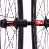 ICAN hooked gravel wheels 700C G24 SL with DT Swiss hubs TRIAERO