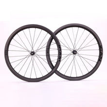 ICAN hooked gravel wheels 700C G24 SL with DT Swiss hubs TRIAERO