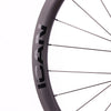 ICAN hooked gravel wheels 700C G24 SL with DT Swiss hubs TRIAERO