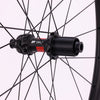 ICAN hooked gravel wheels 700C G24 SL with DT Swiss hubs TRIAERO