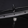 ICAN upgraded AERO 38 II disc wheels TRIAERO