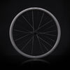 ICAN upgraded AERO 38 II disc wheels TRIAERO